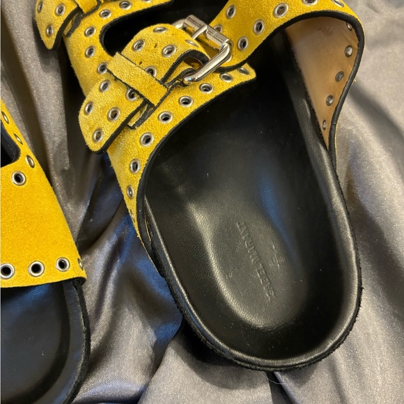 Isabel Marant Lennyo Sandals - Picture 6 of 11